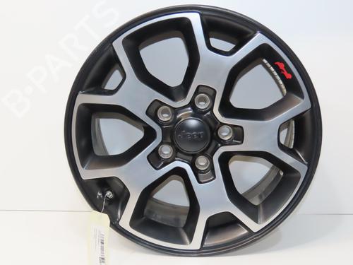 Used Rim Rim JEEP WRANGLER IV (JL) 2.2 Multijet II (JL72, JL74) (200 hp) 34333542 34333542