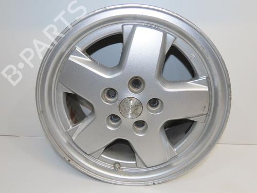 Used Rim Rim JEEP CHEROKEE (KJ) 2.8 CRD 4x4 (163 hp) 36367589 36367589