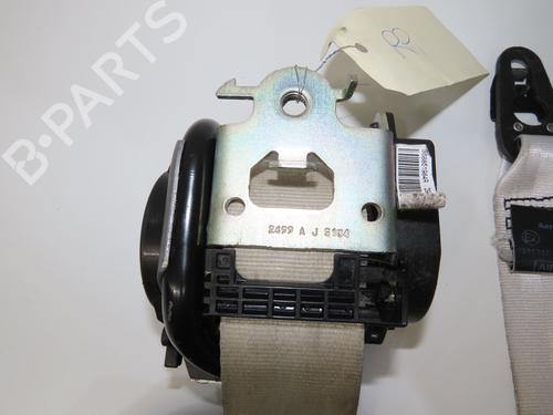 Front left seatbelt RENAULT ZOE (BFM_) ZOE | BP38341665I26 - Image 4