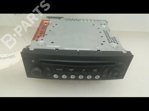 Used Radio CITROËN C3 I (FC_, FN_) 1.6 16V (109 hp) 9598508