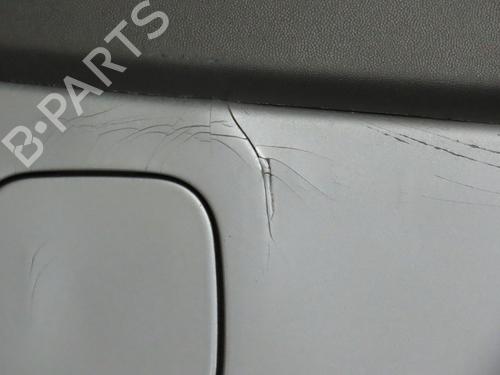 Rear bumper RENAULT MEGANE II (BM0/1_, CM0/1_) 1.5 dCi (BM1F, CM1F) | BP28969146C8 