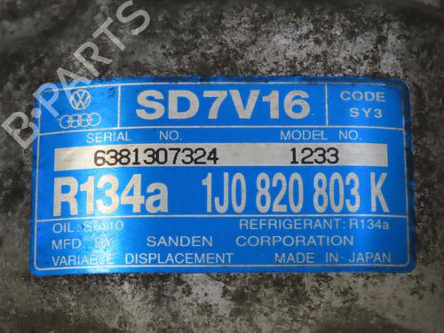 Compressore A/C VW BORA I (1J2) 1.9 TDI | BP29294143M34 