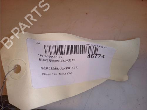 Rear windshield wiper arm MERCEDES-BENZ A-CLASS (W169) A 180 CDI (169.007, 169.307) | BP14952201C144 