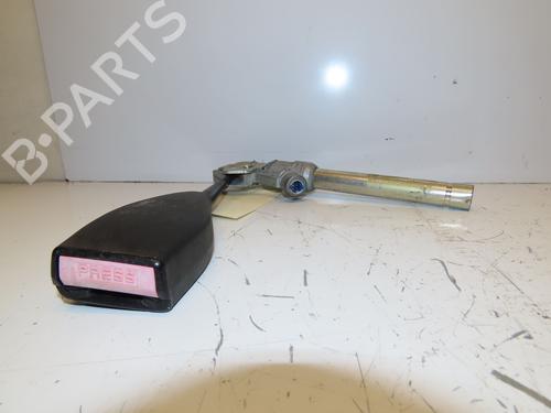 Used Seat buckle RENAULT KANGOO / GRAND KANGOO II (KW0/1_) 1.6 16V (KW03, KW09, KW0D, KW0U, KW0W, KW13) (106 hp) 17338575
