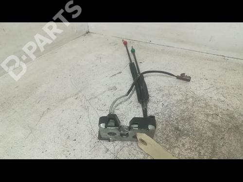 Used Tailgate lock Tailgate lock FORD FIESTA V (JH_, JD_) 1.4 TDCi (68 hp) 9601464 9601464