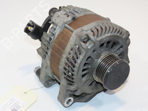 Alternator CITROËN C5 III (RD_) 2.0 HDi (RDRHD8, RDRHDJ, RDRHR8, RDRHRJ) | BP28967062M7 - Image 8