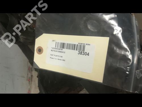 Engine FIAT PUNTO (188_) 1.2 60 (188.030, .050, .130, .150, .230, .250) | BP9608093M1 
