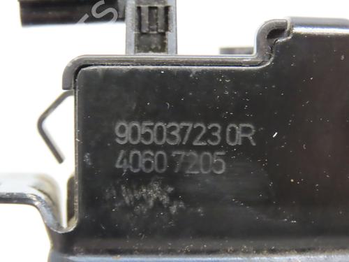 Tailgate lock DACIA DUSTER (HS_) 1.5 dCi (HSAJ) | BP28969269C101 