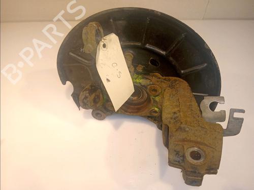 Right front steering knuckle AUDI A3 (8P1) 2.0 TDI 16V | BP14876409M26 