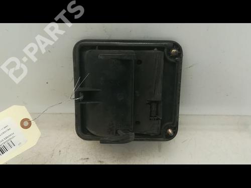 Front right exterior door handle PEUGEOT BOXER Bus (230P) 2.5 D | BP9595117C129 