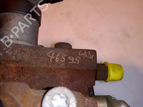 Injection pump RENAULT SCÉNIC II (JM0/1_) 1.9 dCi (JM14) | BP12262368M78