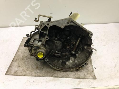 Used Gearbox PEUGEOT 206+ (2L_, 2M_) 1.1 (60 hp) 9594079