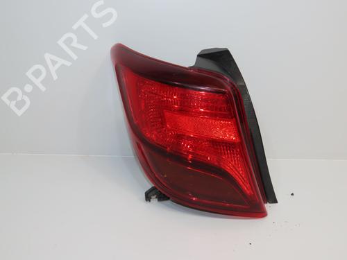 Left taillight TOYOTA YARIS (_P13_) 1.5 Hybrid (NHP130_) | BP30867416C34