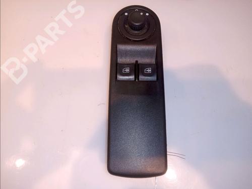 Used Left front window switch Left front window switch RENAULT CLIO IV (BH_) 1.5 dCi 90 (90 hp) 11102977 11102977