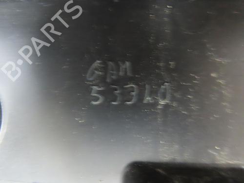 Rear bumper RENAULT CLIO IV (BH_) 1.5 dCi 75 | BP28832104C8 