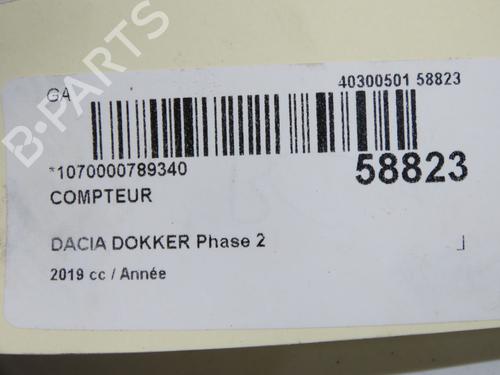 Kombiinstrument Kombiinstrument 38023745 38023745