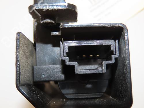 Tailgate lock RENAULT LAGUNA Coupe (DT0/1) 2.0 dCi GT (DT11, DT1E, DT1N) | BP29469781C101 
