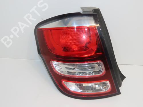 Left taillight CITROËN C3 II (SC_) 1.6 BlueHDi 75 | BP33860748C34  - Image 5