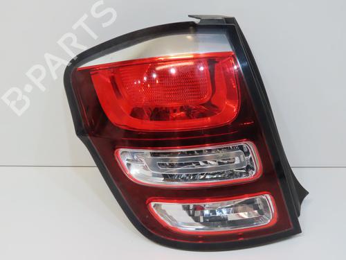 Left taillight CITROËN C3 II (SC_) 1.2 VTi 82 | BP38100161C34 - Image 5