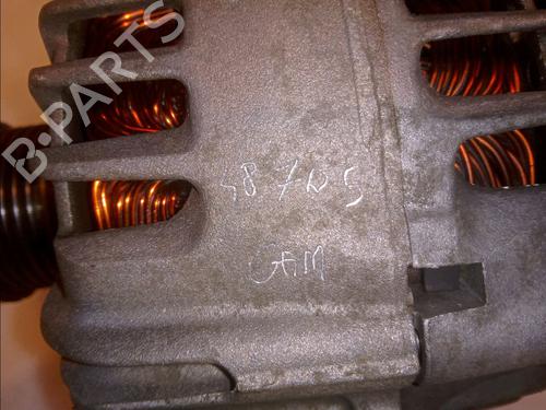 Climate control OPEL MERIVA A MPV (X03) 1.7 CDTI (E75) | BP9597282I5 