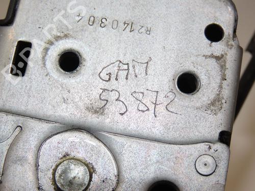 Tailgate lock CITROËN JUMPER II Van 2.2 HDi 130 | BP28832347C101 