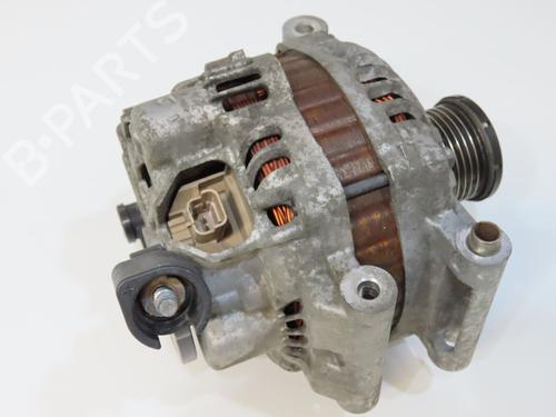 Alternator CITROËN C3 Picasso (SH_) 1.4 VTi 95 (SH8FSC, SH8FP0, SH8FP6) | BP38474458M7 - Image 2