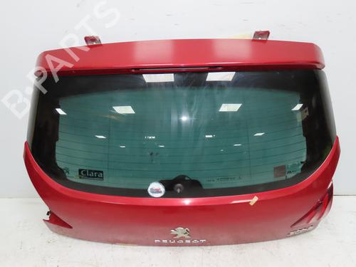 Tailgate PEUGEOT 3008 I MPV (0U_) 1.6 Turbo | BP28832141C6 