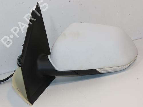 Left mirror VW POLO IV (9N_, 9A_) 1.4 TDI | BP28968753C26 