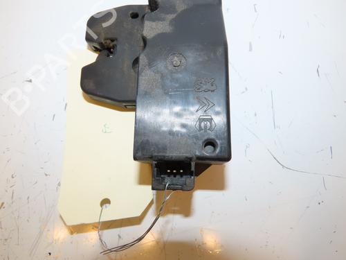 Tailgate lock PEUGEOT 807 (EB_) 2.0 HDI | BP17338673C101