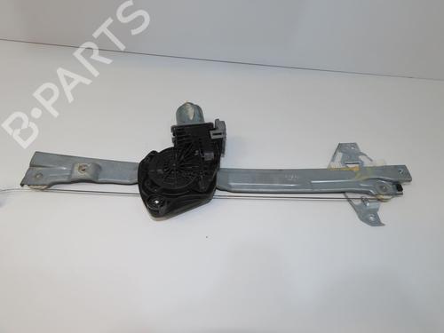 Front left window mechanism CITROËN C4 II (NC_) 1.2 THP 130 (NCHNYM, NCHNYT) | BP31935986C22  - Image 7