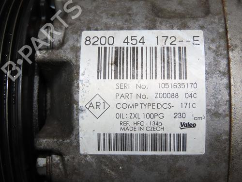 AC compressor RENAULT ESPACE IV (JK0/1_) 2.0 dCi (JK01, JK02, JK1J, JK1K, JK1H) | BP32277414M34