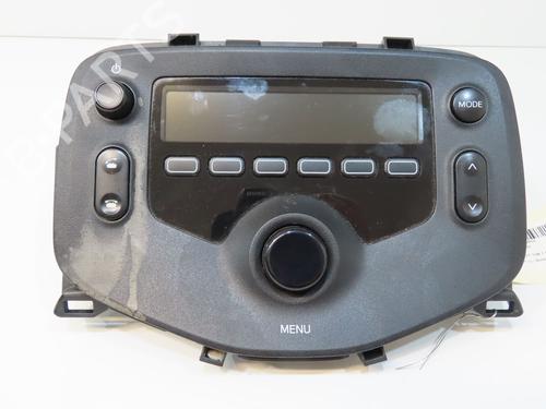 radio-peugeot-108-2014-36367632 main image