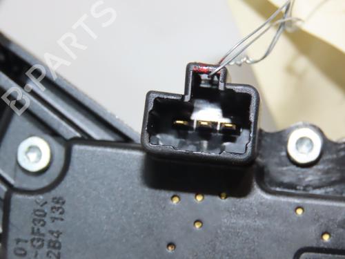 Rear wiper motor KIA SPORTAGE IV (QL, QLE) 1.7 CRDi | BP31121283M102