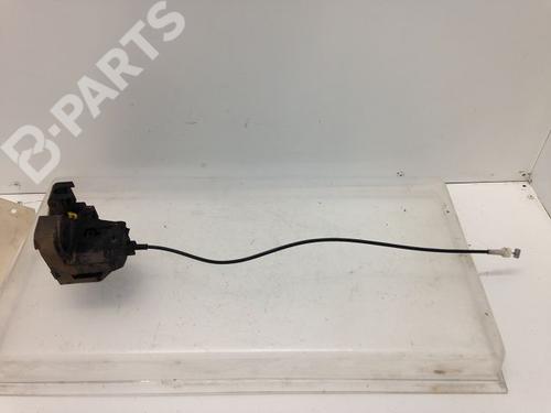 Serrure avant gauche RENAULT SCÉNIC I MPV (JA0/1_, FA0_) 1.9 dCi (JA05, JA1F) (102 hp) 9592411