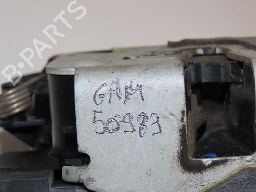 Front left lock FORD FOCUS III 1.6 TDCi | BP19061236C98 