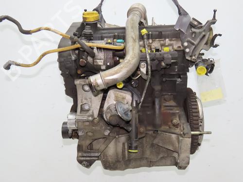 Engine RENAULT MEGANE II (BM0/1_, CM0/1_) 1.5 dCi (BM02, BM13, BM2A, CM02, CM13) | BP28966808M1 