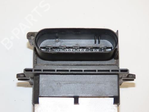 Used Heater resistor RENAULT CLIO II (BB_, CB_) 1.4 16V (B/CB0P, BB13) (98 hp) 28829310