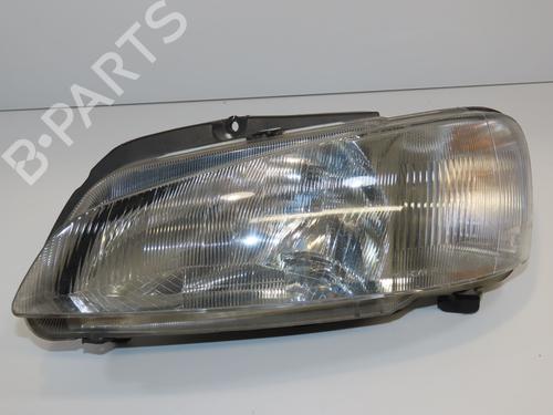 Used Left headlight Left headlight PEUGEOT 106 I (1A, 1C) 1.0 (50 hp) 28832512 28832512