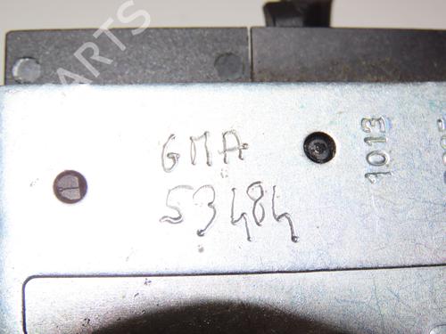 Tailgate lock OPEL CORSA D (S07) 1.2 (L08, L68) | BP28832242C101 