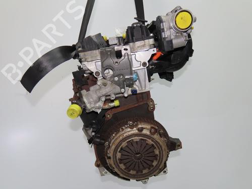 Motor Motor CITROËN C3 I (FC_, FN_) 1.6 16V (109 hp) 33711582 33711582