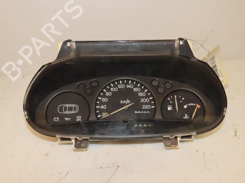 Used Instrument cluster FORD FIESTA III (GFJ) [1989-1997]  16769628