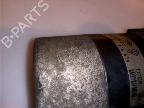 Starter RENAULT CLIO II (BB_, CB_) 1.4 16V (B/CB0P, BB13) | BP9611325M8 