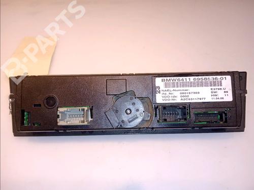 Climate control BMW 1 (E87) 118 d | BP11418133I5 