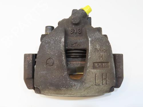 Left front brake caliper MAZDA 3 (BL) 1.6 MZ-CD (BL14) | BP33444896M105 - Image 2