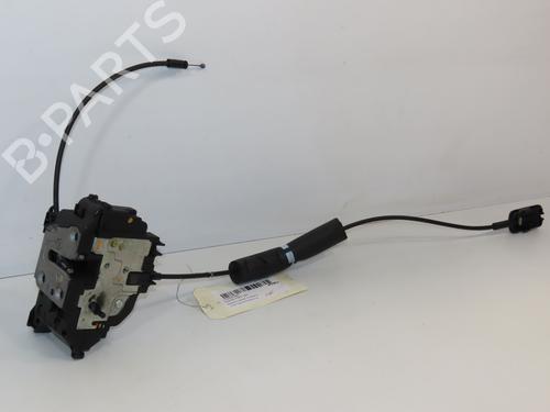 Used Rear left lock RENAULT SCÉNIC III (JZ0/1_) 1.5 dCi (110 hp) 17868556