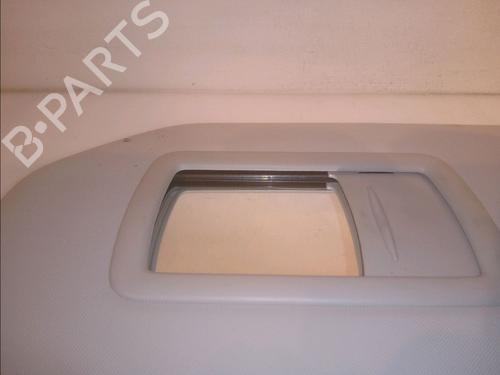Right sun visor RENAULT SCÉNIC IV (J9_) 1.6 dCi 130 | BP15886230I2 