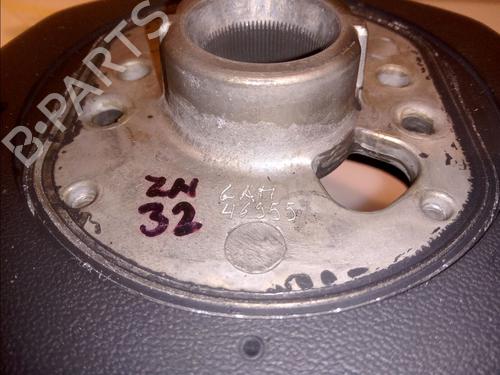 Steering wheel AUDI A4 B7 (8EC) 1.9 TDI | BP14950691C49 