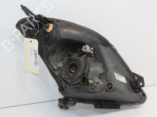 Left headlight SUZUKI SWIFT III (MZ, EZ) 1.3 (RS413, ZC11S) | BP31121188C28