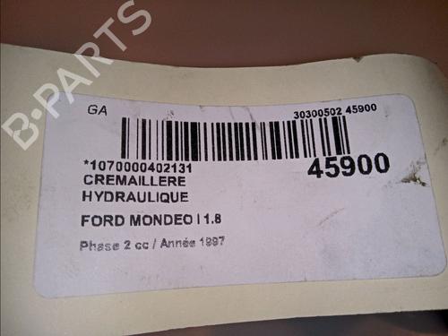 Steering rack FORD MONDEO II (BAP) 1.8 i | BP23172951M22 