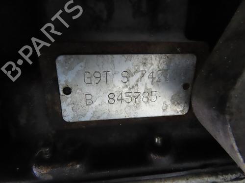 Engine RENAULT ESPACE IV (JK0/1_) 2.2 dCi (JK0H) | BP33417662M1  - Image 5